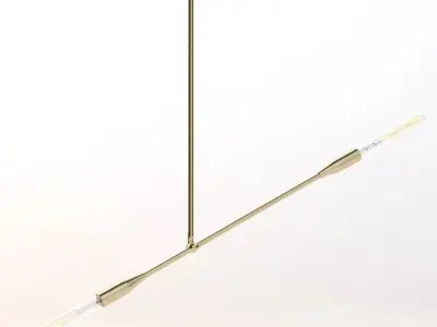 Studiodunn Sorenthia Lighting Single 3D model