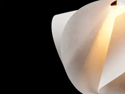 BACKNATE HEMMA Pendant lamp Ikea  3D model