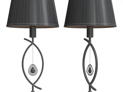 Eurosvet Salita 01066-1 3D model