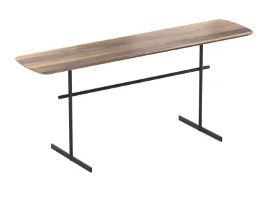 Prado High End Table 3D model