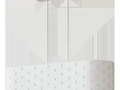 Kovacs 4 Light  3D model