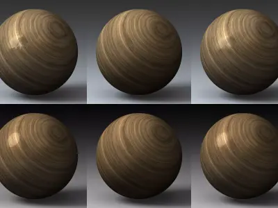 Wood Shader 016 Texture