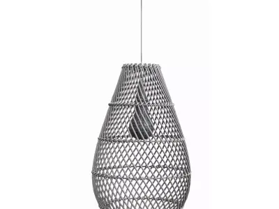 Evi pendant 3D model