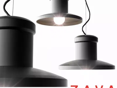 ZAVA Chapeau 3D model