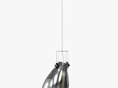 Hanging lamp Arte lamp Studio A8606SP-1CC 3D model