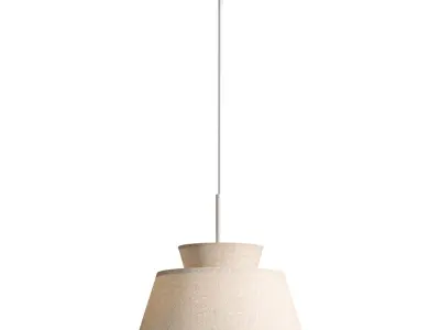 Xiuxiu pendant lights 3D model
