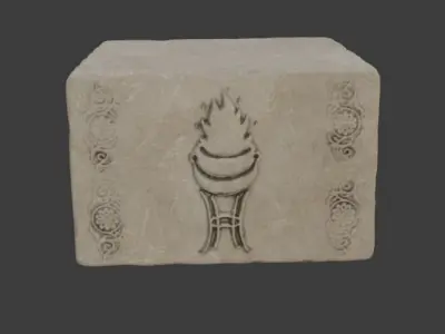 Turkish Historical And Ancient Assets Pack Bundle Low-poly 3D model