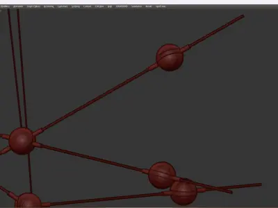 Odeon Light Costella Low-poly 3D model