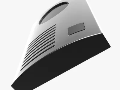 Video Door Bell 3D model