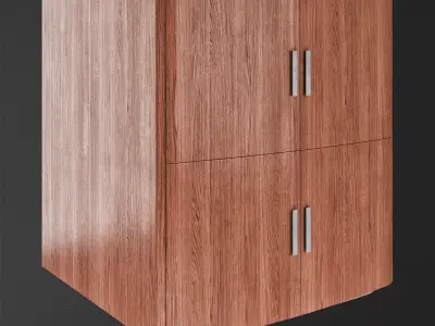 MIKE By SM Living Couture Low-poly 3D model