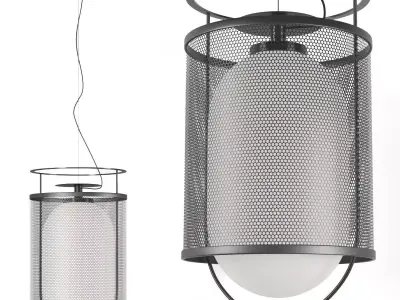 Denglong Lamp 3D model