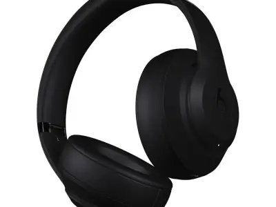 Apple Beats Studio 3 for Element 3D 3D model