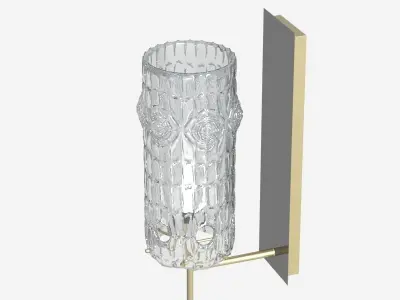 Lamp 07 3D model
