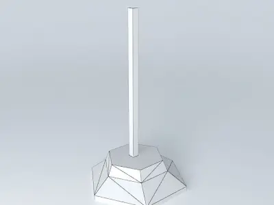 ceiling lamp Free 3D model
