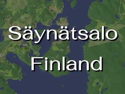 Scandinavia - city and urban 3D Model Pack