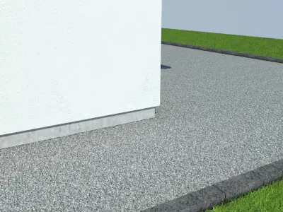 Holiday Home 7 3D model