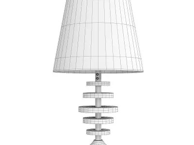 ARMANDO GOLD Low-poly 3D model