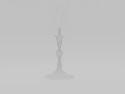 floor lamp 3D model 24