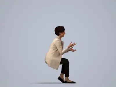 00160Lynn008 3D model