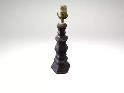 Indoor Lamp Modern Decorative Lighting  3D model