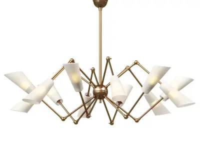 Hudson Valley Buckingham 3D model