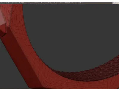 NILSIGNE ONE Low-poly 3D model