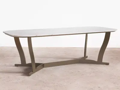 Bogart Rectangular 3D model