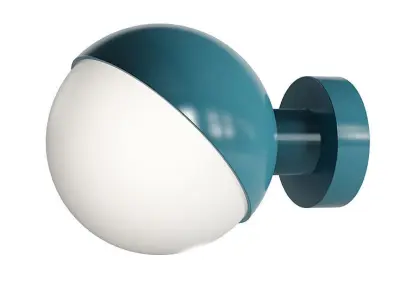 Louis Poulsen VL Studio Wall Lamp 3D model