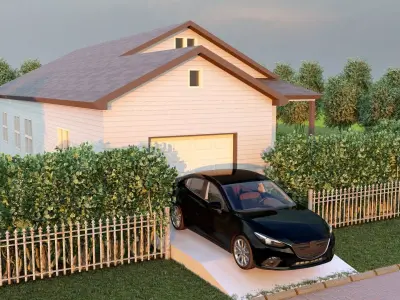 The Blueprint to Reality Series 3D model