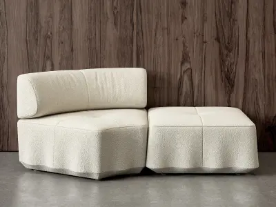 DS 808 Onda C02 3D model