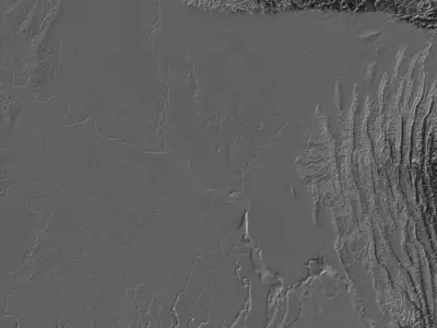 Bangladesh Occlusion Thickness Cavity Curvature Direct 14k Maps Texture