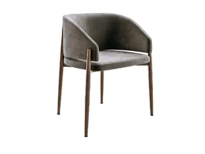 Frank Armchair 3D model