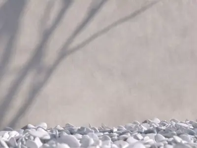 White plaster old seasoned wall texture Texture