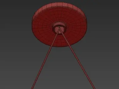 COAS light 3D model