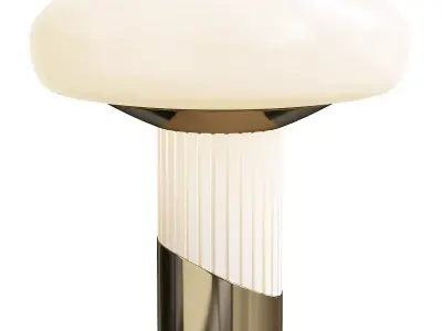 TURRI CLAIRE Low-poly 3D model