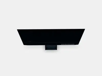 85 qled 4k q60b 1 3D model