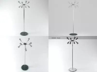 Matrix Terra Free 3D model