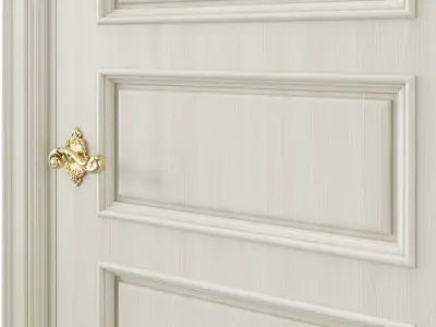 Door 416 3D model