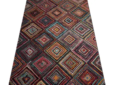 Rug Set 29 3D model