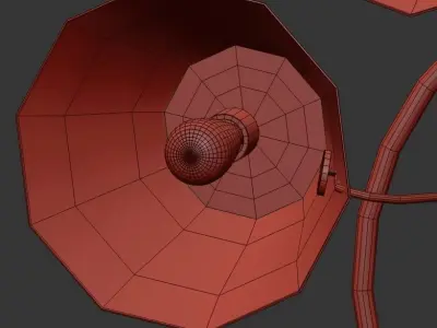 SOL CEILING 3D model