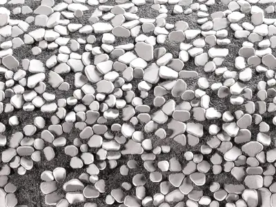 Pebble 01 Texture