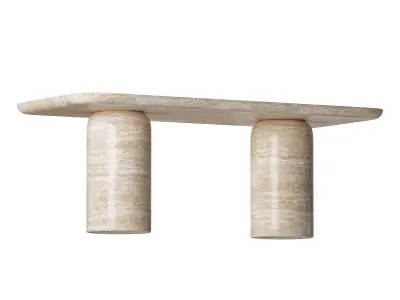 Dining table ELYSIAN 3D model