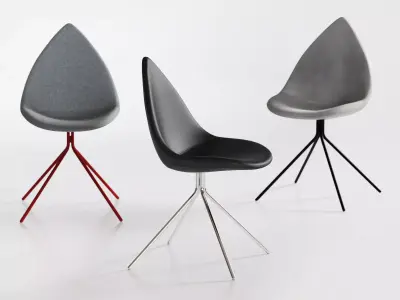 Ottawa Chair 3D model