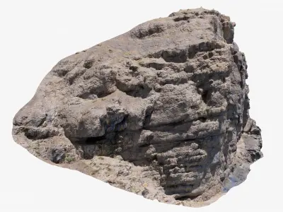  Mountain Peak Scanned StemCell 