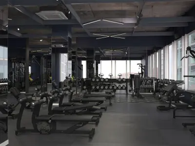  GYM 
