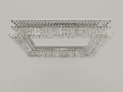 Ceiling light - Masiero VE 760 PL RC 3D model