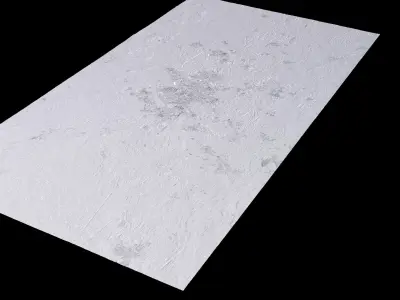 Yekaterinburg Russia City Landscape 3D Model 3D model