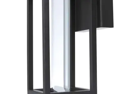garden light 004 Free 3D model