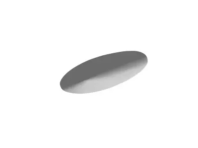 Valentines Heart Free 3D print model