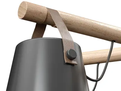 Lampatron Natura C 3 3D model